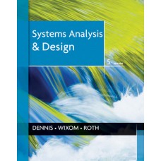 Test Bank for Systems Analysis and Design 5th Edition Alan Dennis